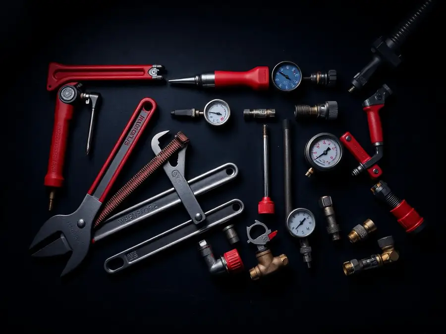Plumbing services by E&K Plumbing